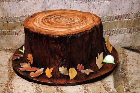 [新聞] 是木頭還是蛋糕？