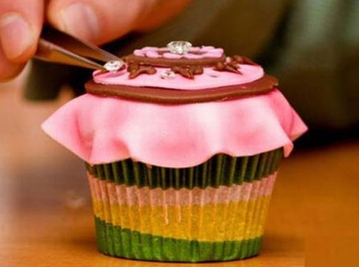 [新聞] 美式甜品Cupcake（紙杯蛋糕），吃得就是藝術！