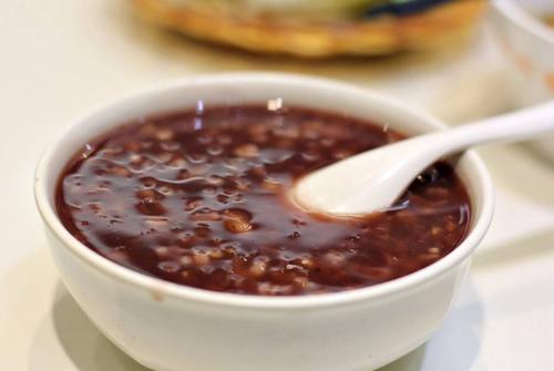 紅豆紫黑米甜品-自己在家做甜品(作法簡單)